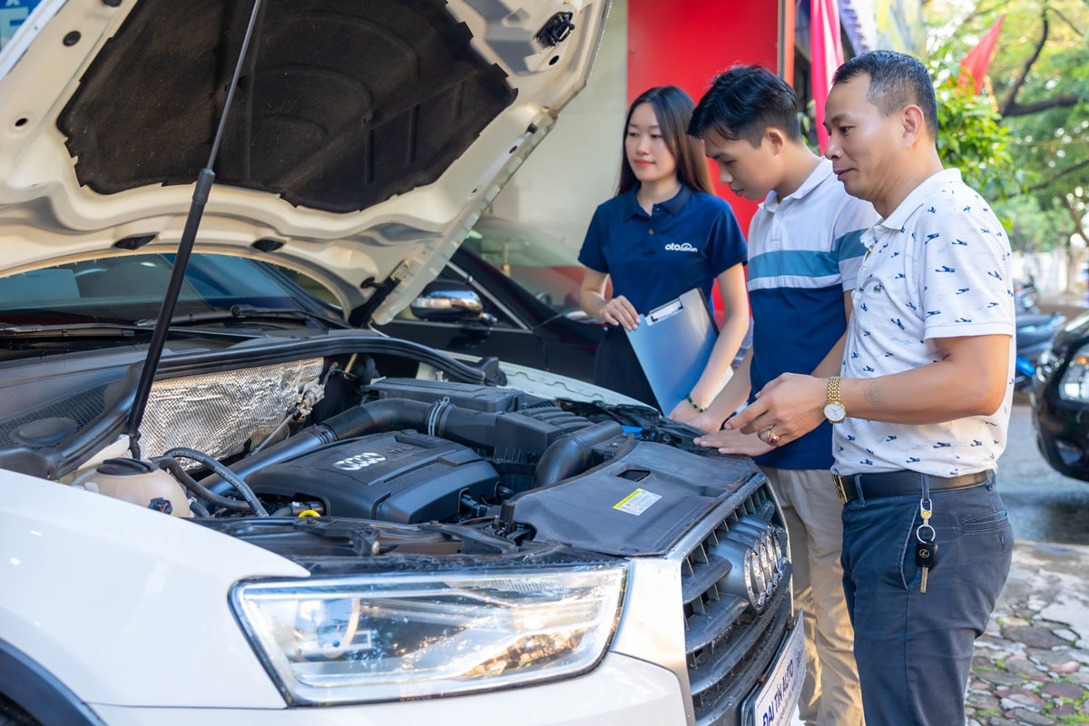 Có nhiều yếu tố tác động đến quyết định mua xe của người Việt