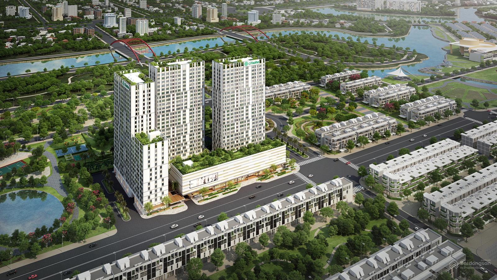 căn hộ Siti Soho Quận 2