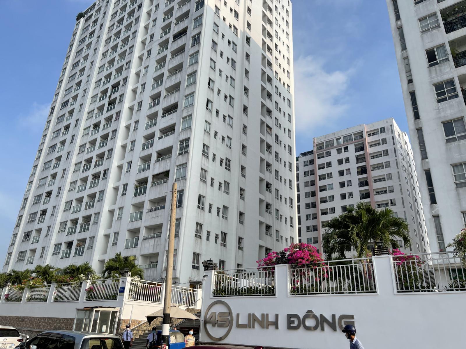 Chunc cư 4S Linh Đông