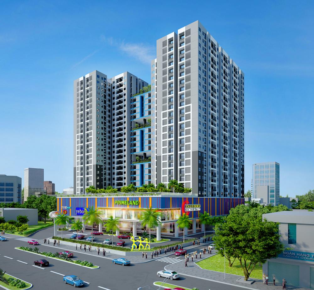 Chung cư Moonlight Avenue