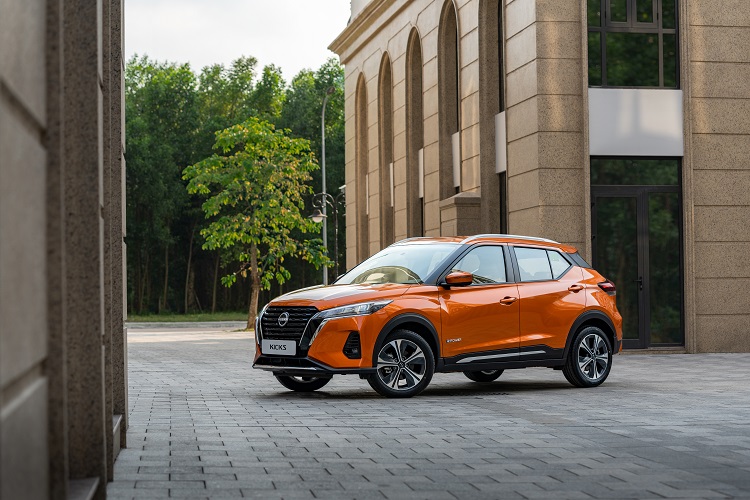 Nissan Kicks lần đầu giảm giá sốc, lên tới 200 triệu đồng