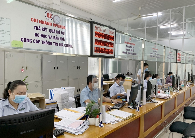  Đất DKV c&oacute; thể l&ecirc;n thổ cư nếu được duyệt hồ sơ xin chuyển đổi mục đ&iacute;ch sử dụng đất