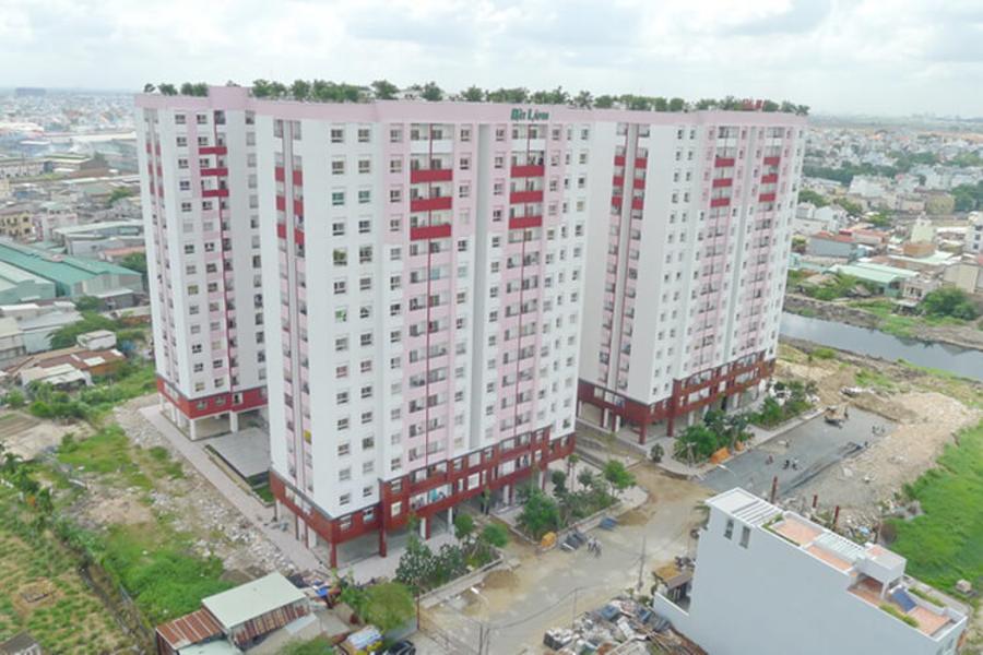 Căn hộ Thái An