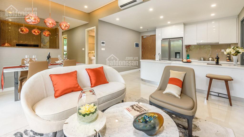 Căn hộ Masteri An Phú thực tế