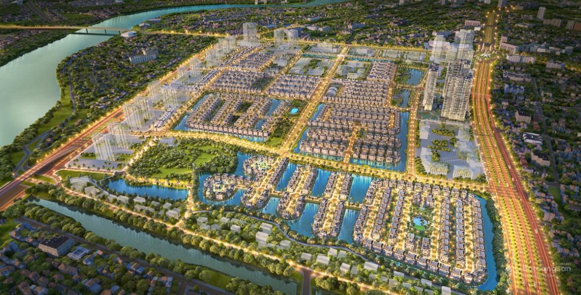 Vinhomes sẽ triển khai dự &aacute;n NOXH Happy Home đầu ti&ecirc;n tại TPHCM 
