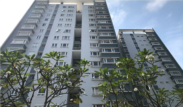 Thực tế dự án chung cư Đạt Gia Residence
