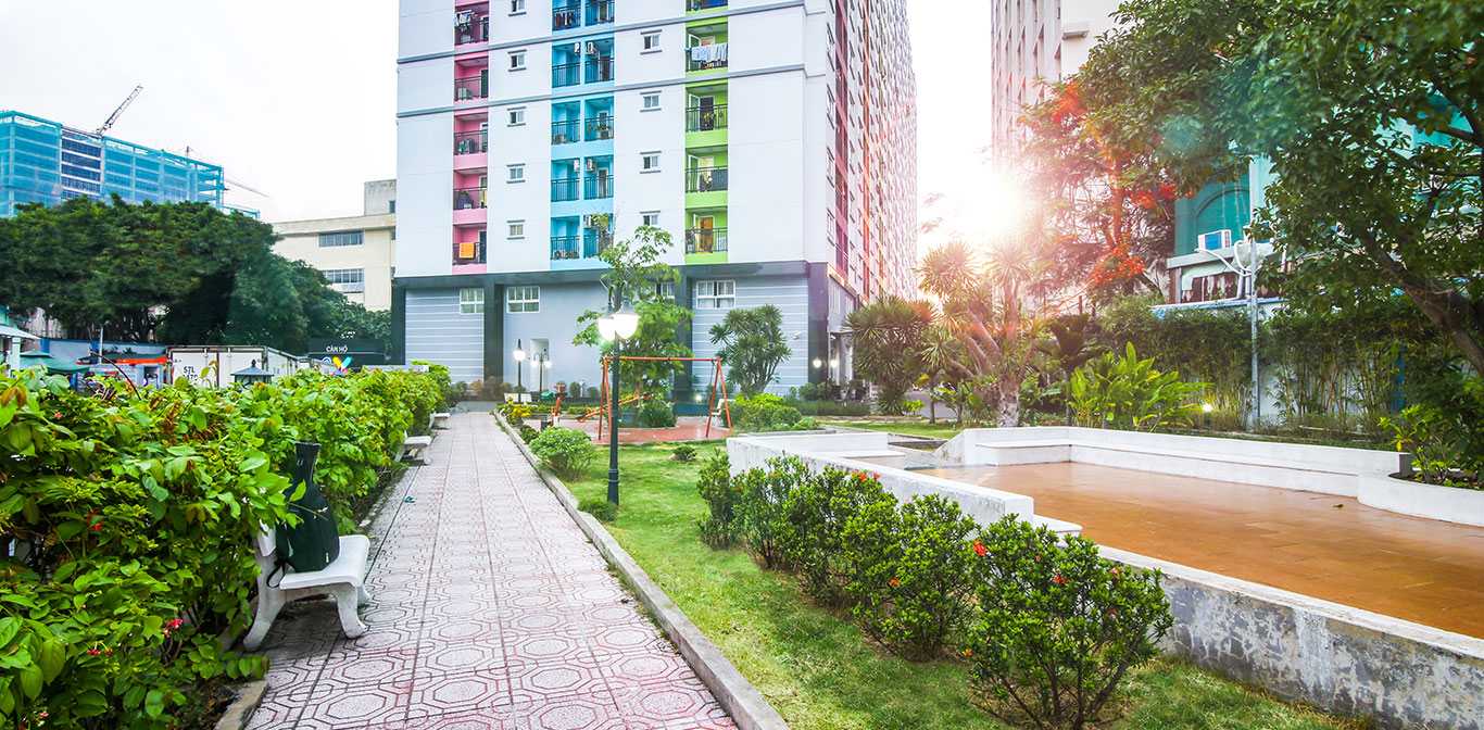 Thực tế dự án chung cư 8X Plus