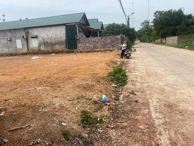 Đất ONT có được làm sổ đỏ