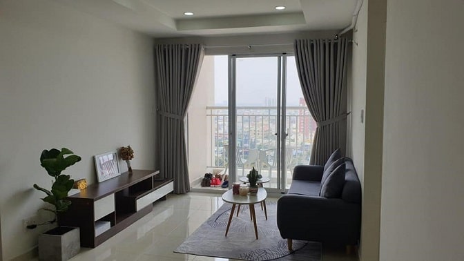 Căn hộ chung cư Khuông Việt