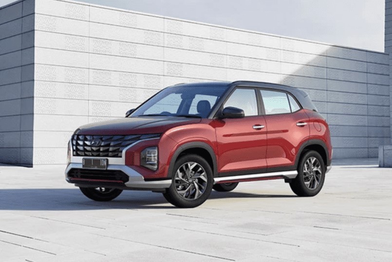 Hyundai Creta tụt xuống vị trí thứ 2 với doanh số đạt 1.979 xe. 1