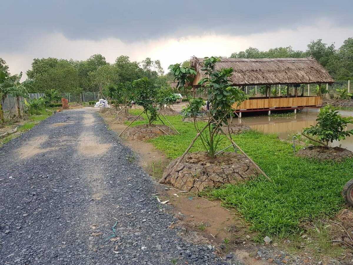 Thời hạn sử dụng đất BCS