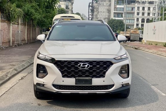 mua xe Hyundai SantaFe cũ mang lại nhiều lợi ích cho người cần xe, tài chính hạn hẹp 1