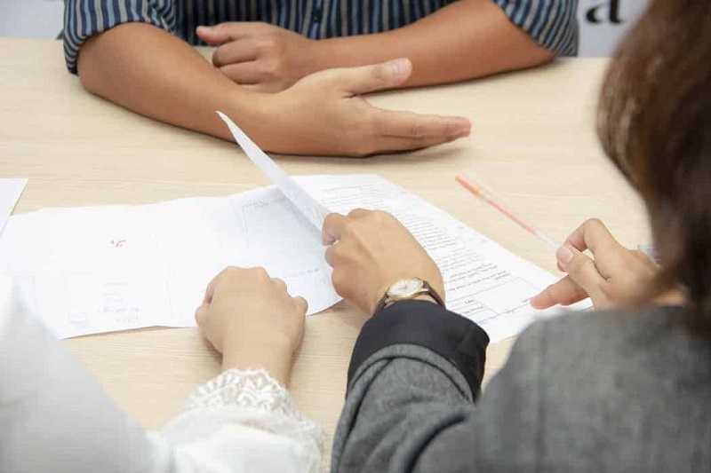 Hợp đồng mua đất chưa có sổ đỏ
