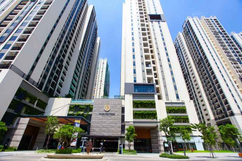 căn hộ quận 10