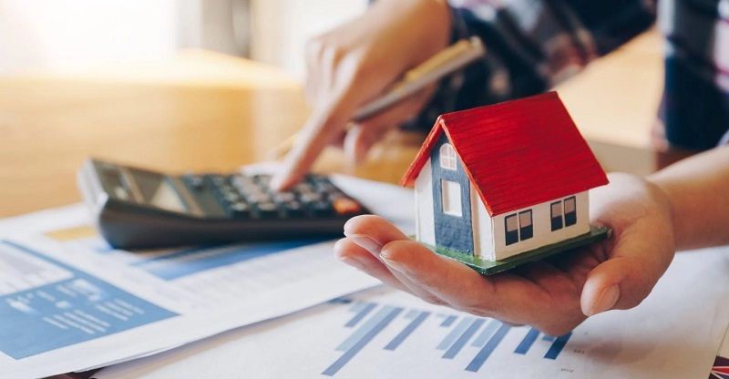 Cần xác định khoản vay hợp lý khi mua nhà trả góp