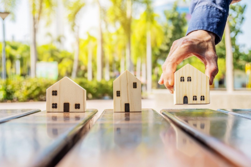 Gi&aacute; sản phẩm bất động sản quyết định bởi nguồn cung, nguồn cầu