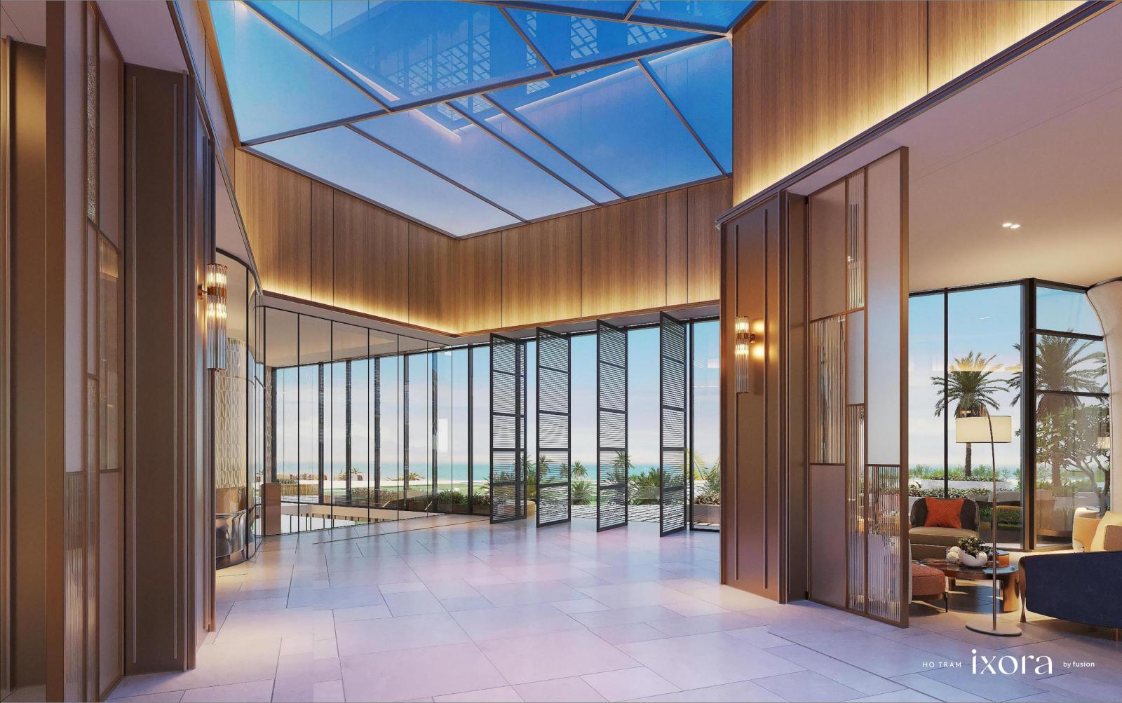 Ixora 2 - Main Lobby 1