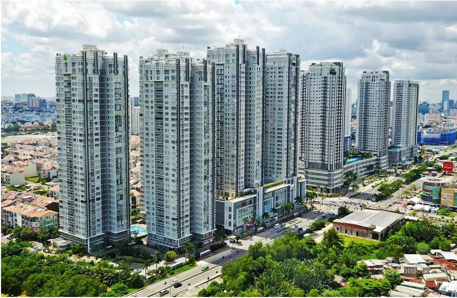 Sunrose City Quận 7, TP.HCM