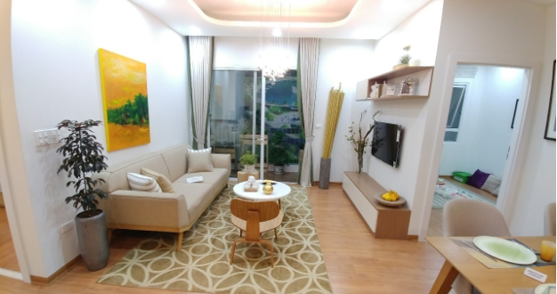 Chung cư Lê Thành Tân Tạo