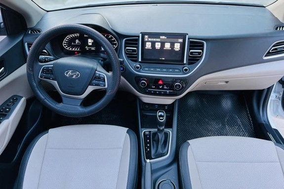 Nội thất Hyundai Accent 2022 Nội thất Hyundai Accent 2022 1