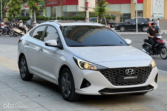 Thiết kế ngoại thất xe Hyundai Accent 2022 Thiết kế ngoại thất xe Hyundai Accent 2022 1
