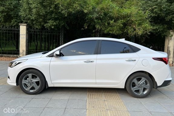 Thân xe Hyundai Accent 2022 Thân xe Hyundai Accent 2022 1