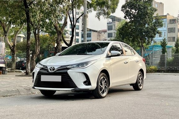 Toyota Vios 2022 Toyota Vios 2022 1