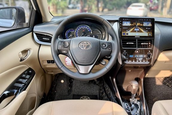 Nội thất Toyota Vios 2022 Nội thất Toyota Vios 2022 1