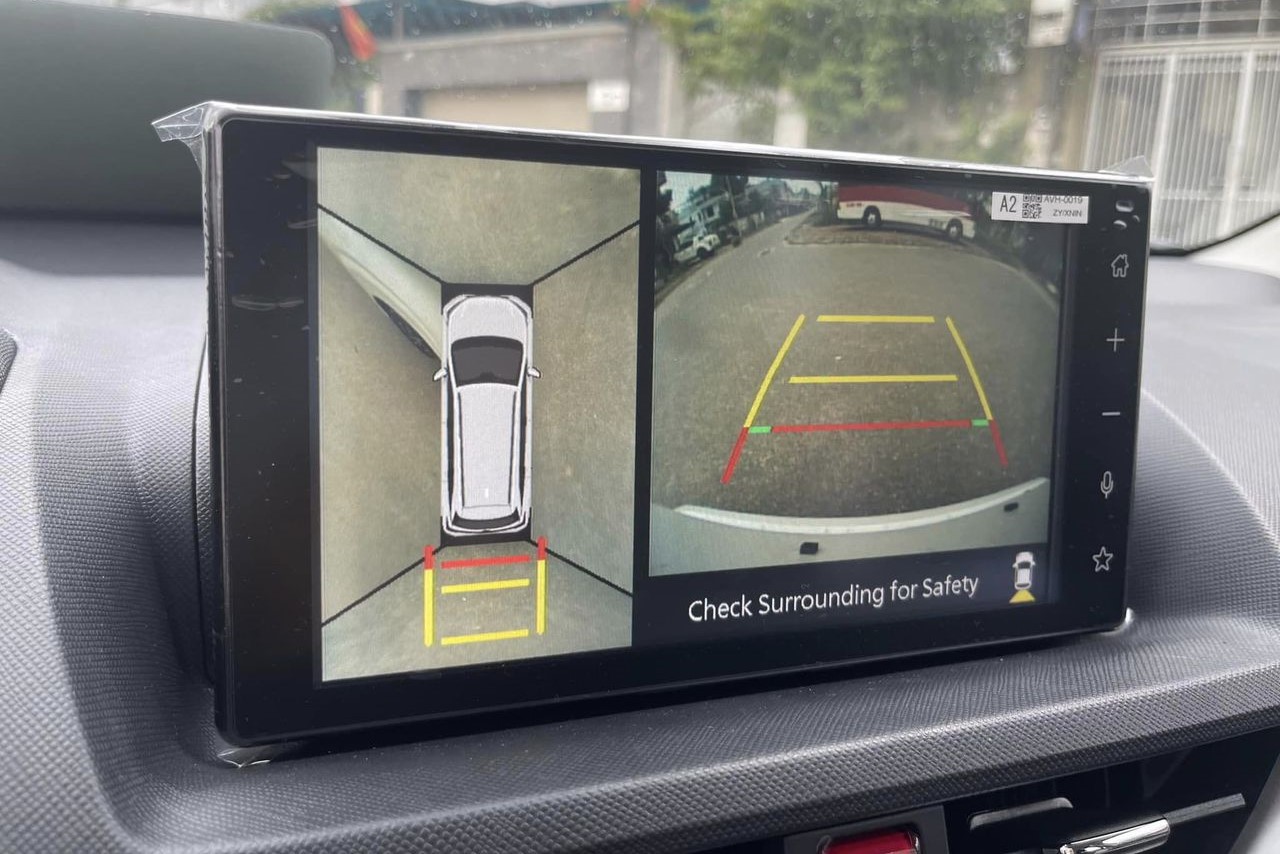 Những tính năng an Toyota Veloz Cross CVT Top trên xe đều được đánh giá cao 1