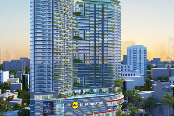 Dự án chung cư quận 5