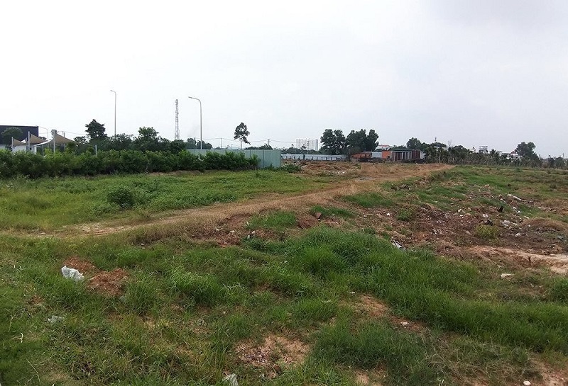 Đất ruộng đang bị lợi dụng để mua bán trái quy định Đất ruộng đang bị lợi dụng để mua bán trái quy định