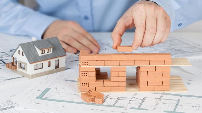 Được xây dựng nhà ở trên đất quy hoạch cho khu vực dân cư