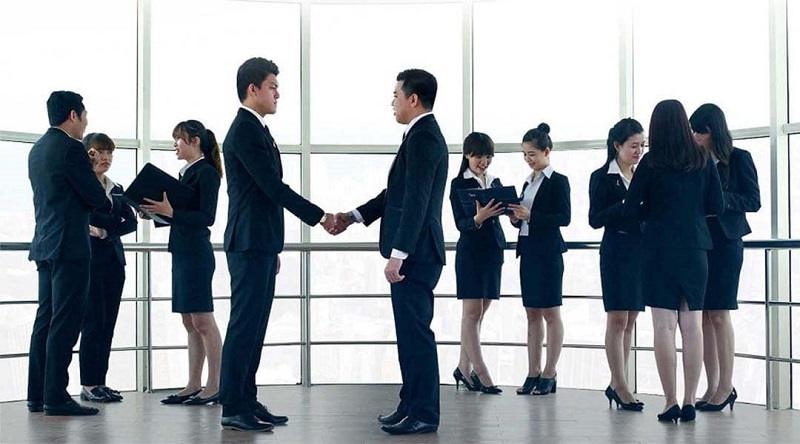 Ảnh minh họa sale bất động sản