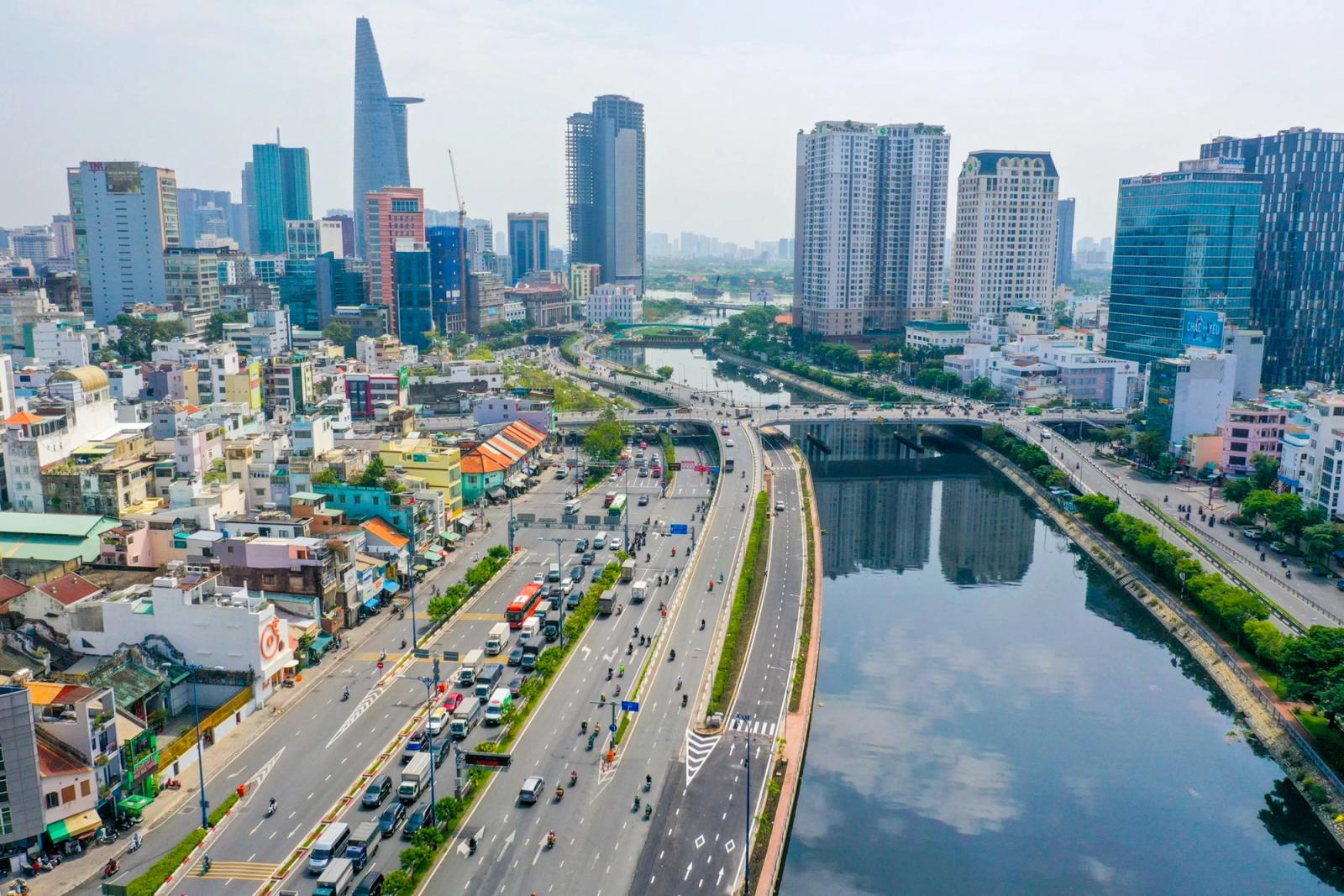 Quận 1 TP.HCM