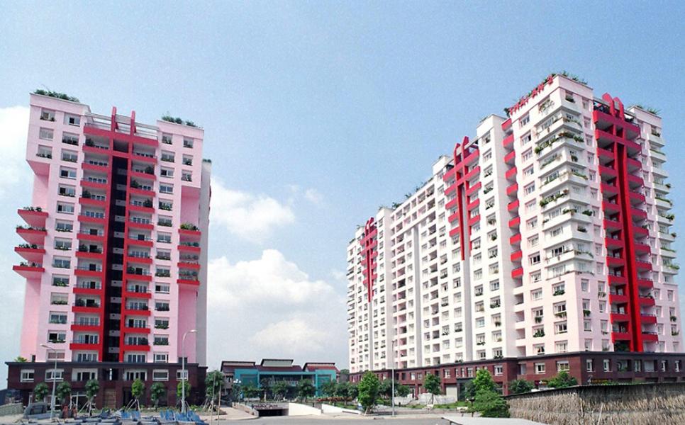 Căn hộ Thái An Apartment