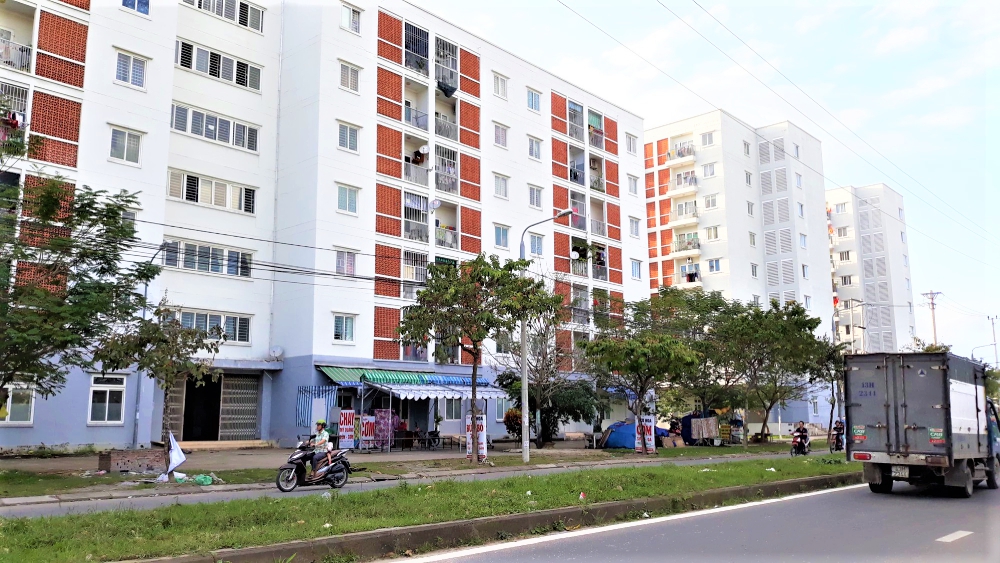 nhà ở xã hội