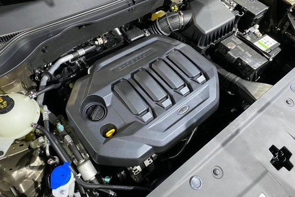 Ford Territory 2022 được trang bị động cơ 1.5L tăng &aacute;p, sản sinh c&ocirc;ng suất cực đại 160 m&atilde; lực