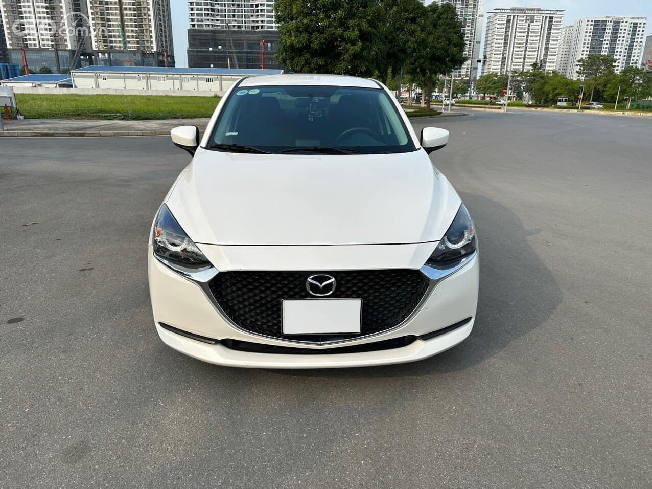 Có nên mua xe Mazda 2 1.5 Deluxe.