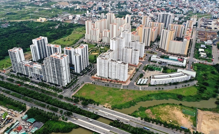 hệ số điều chỉnh giá đất TP.HCM