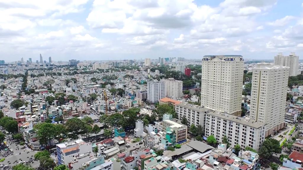 căn hộ Quận 11