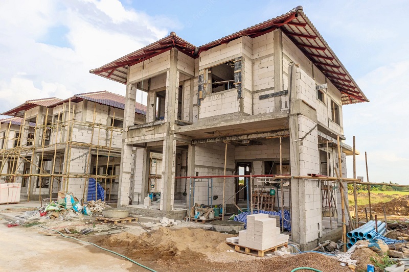 Xây một ngôi nhà là việc rất quan trọng với nhiều người