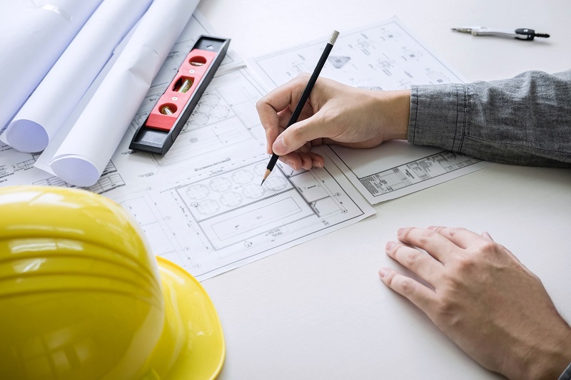 Cần có sự chuẩn bị kỹ càng khi xây một căn nhà
