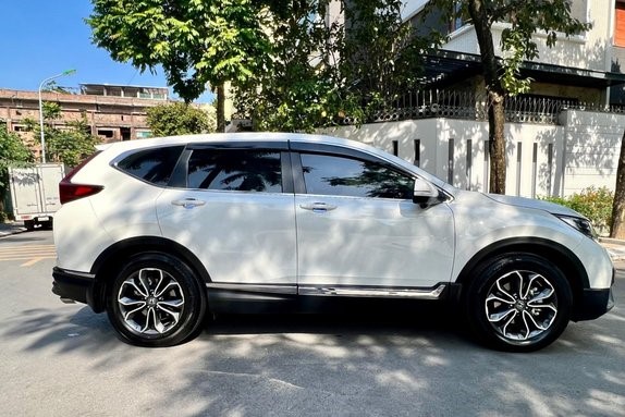 Honda CR-V được trang bị động cơ xăng DOHC I4, 1.5L cho công suất cực đại 188 mã lực Honda CR-V được trang bị động cơ xăng DOHC I4, 1.5L cho công suất cực đại 188 mã lực 1
