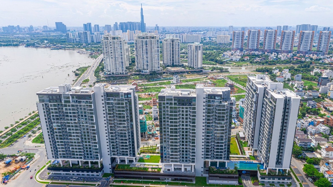 Dự án One Verandah Quận 2