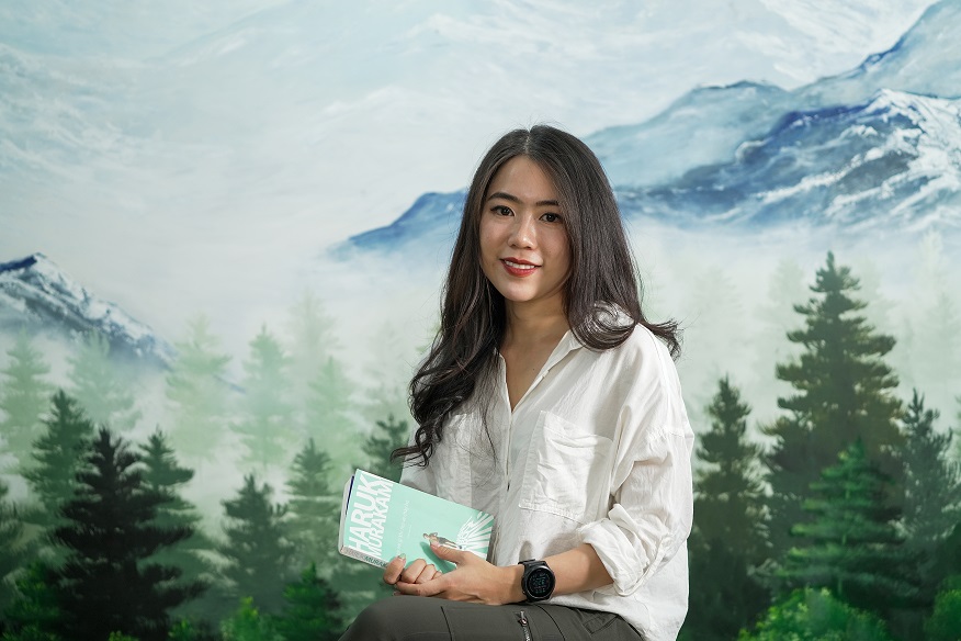 Chị Phạm Thùy Dương