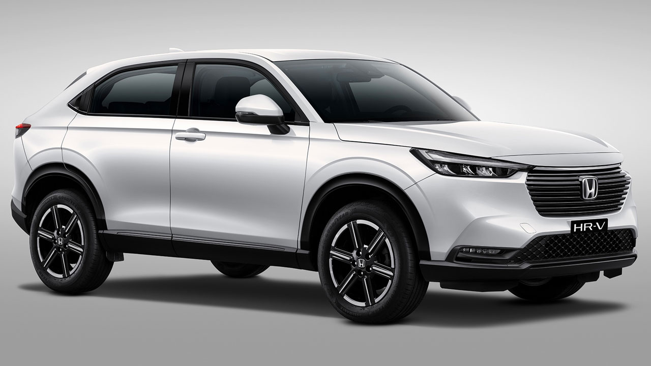 Honda HR-V có thêm phiên bản G, giá 699 triệu đồng7