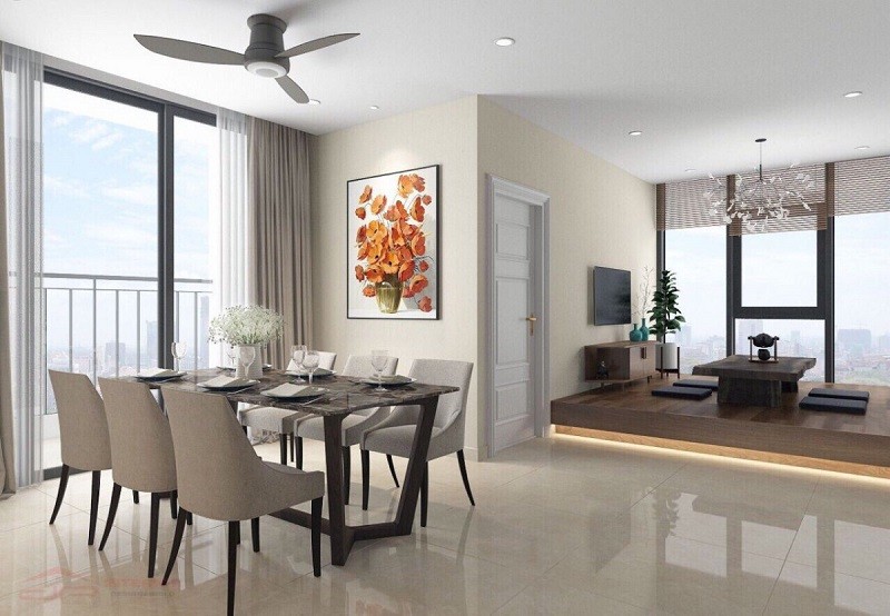 căn h&ocirc;̣ m&acirc;̃u Sunrise City