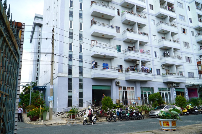 nh&agrave; ở x&atilde; hội đ&atilde; ho&agrave;n thiện v&agrave; đi v&agrave;o sử dụng