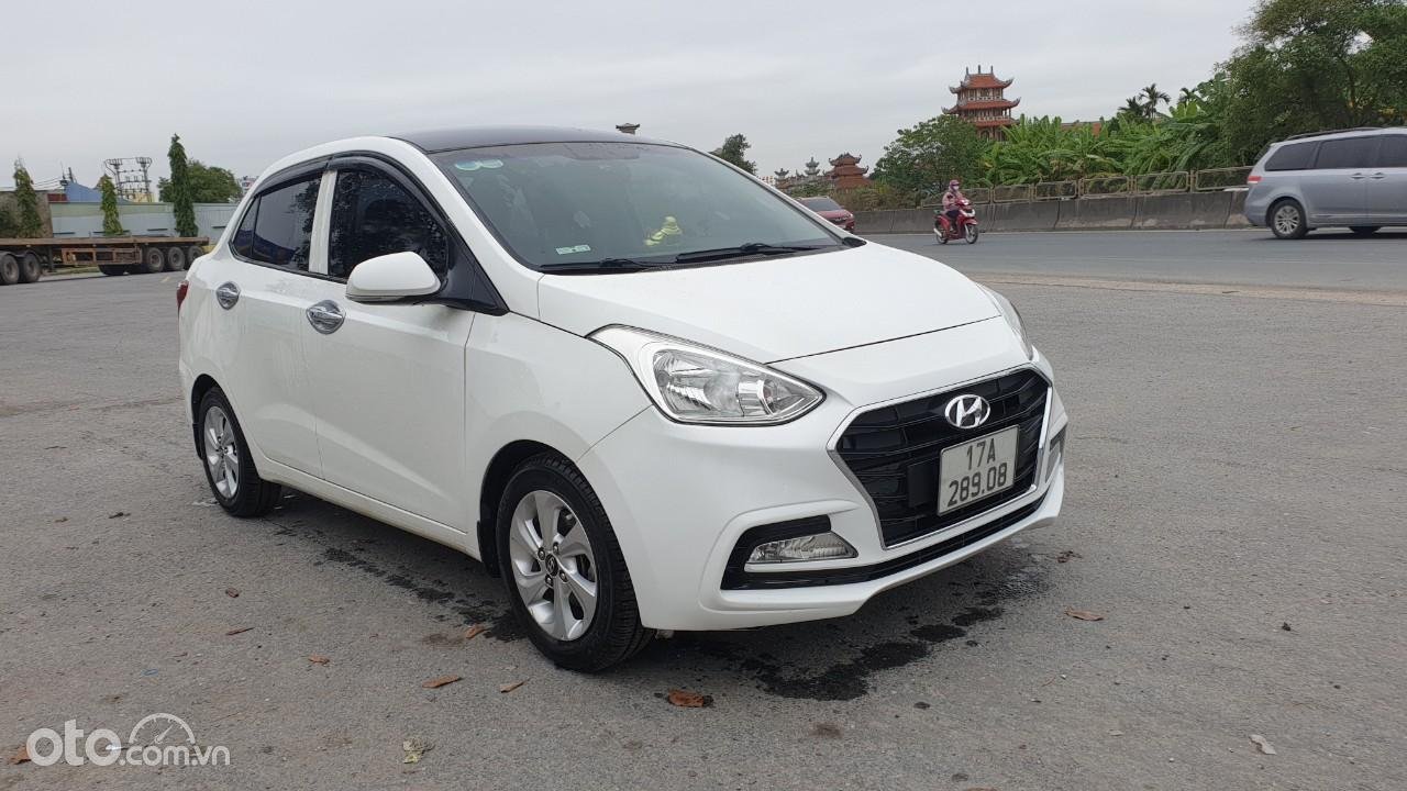 Hyundai Grand i10 2017.