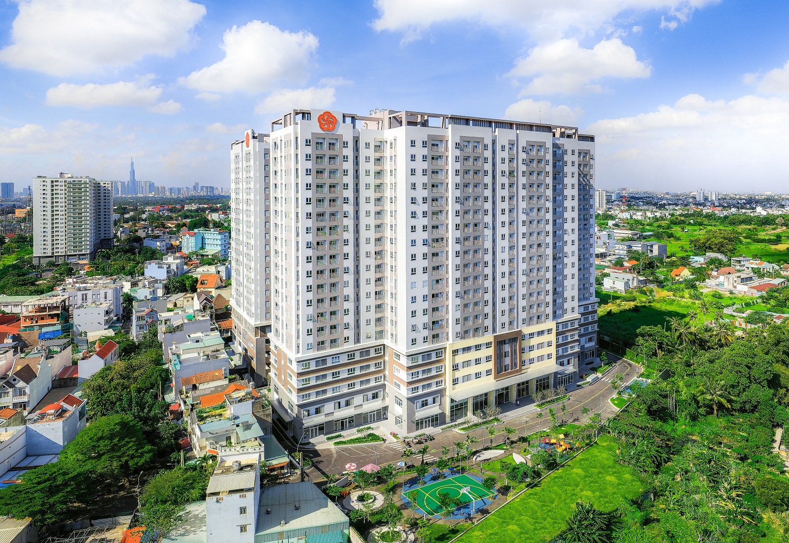 Dự án Lavita Charm ảnh thực tế